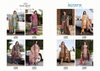 Musafir By Riaz Arts Digital Printed Lawn Cotton Dress Material Wholesale Suppliers In Mumbai